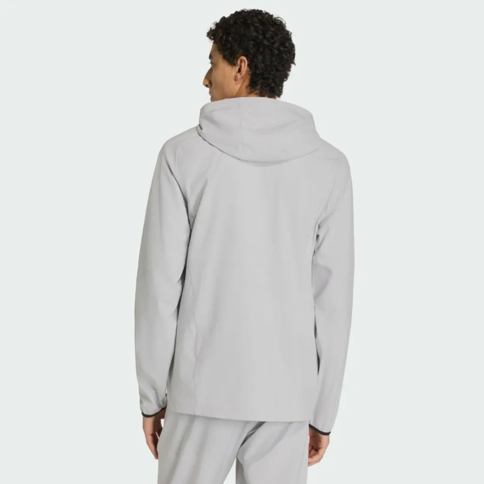 adidas · Algerien Tiro Tech Windbreaker Jacke