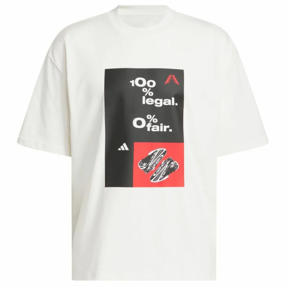 adidas · ANTHONY EDWARDS ARCHIVE T-SHIRT