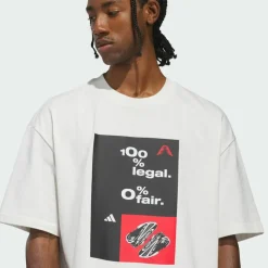 adidas · ANTHONY EDWARDS ARCHIVE T-SHIRT
