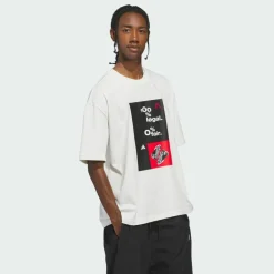adidas · ANTHONY EDWARDS ARCHIVE T-SHIRT