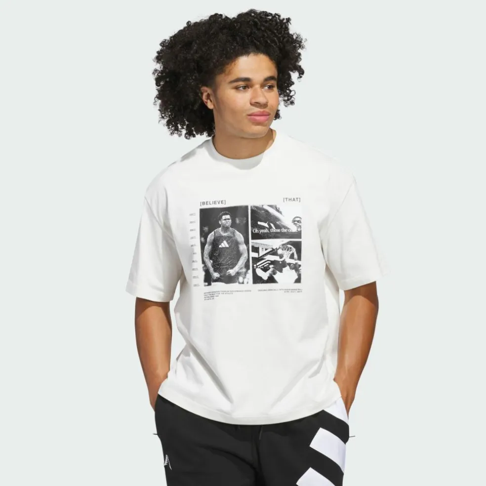 adidas · Anthony Edwards shirt