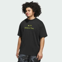 adidas · Anthony Edwards Believe That T-Shirt