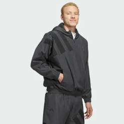adidas · AnthonyEdwardsAnorakPullover