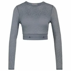 adidas · aSMC Longsleeve Lace Crop-Top