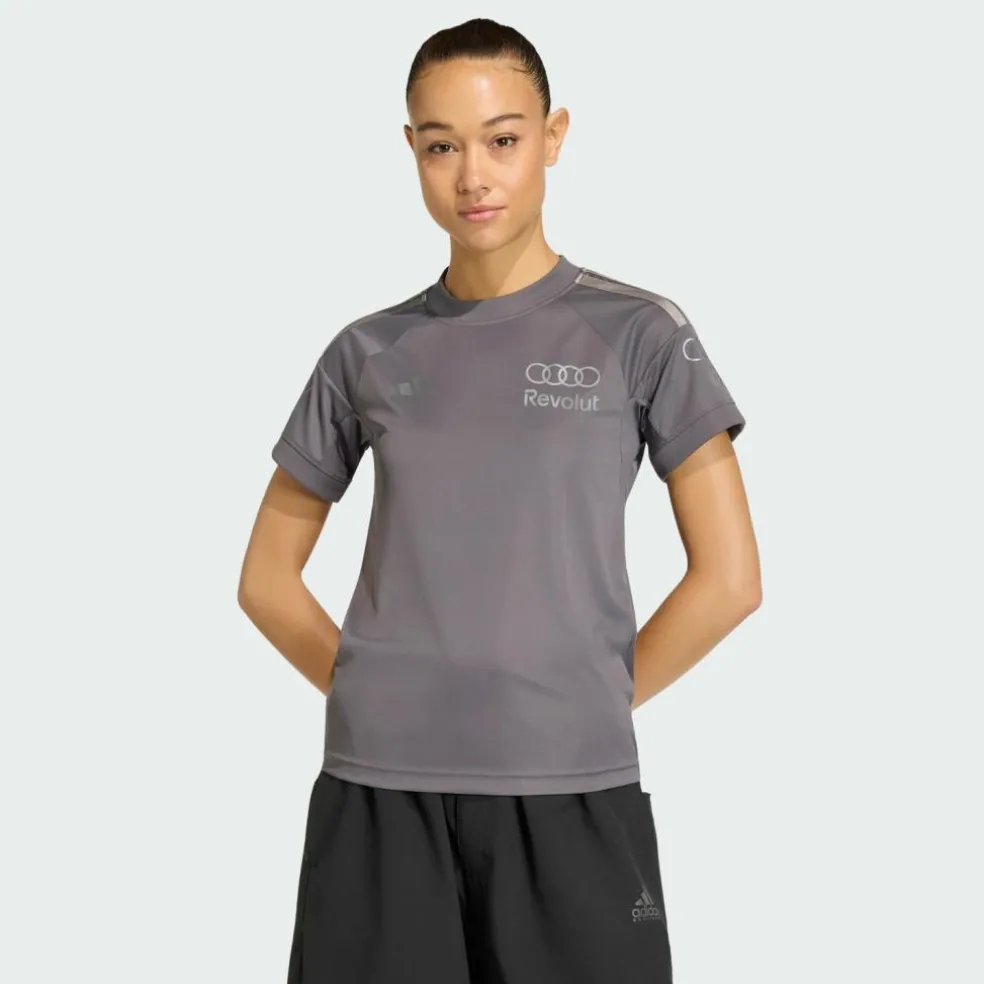 adidas · AUDI FORMULA ONE TEAM DRIVER T-SHIRT