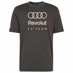 adidas · AUDI REVOLUT F1 TEAM DNA GRAFIK T-SHIRT