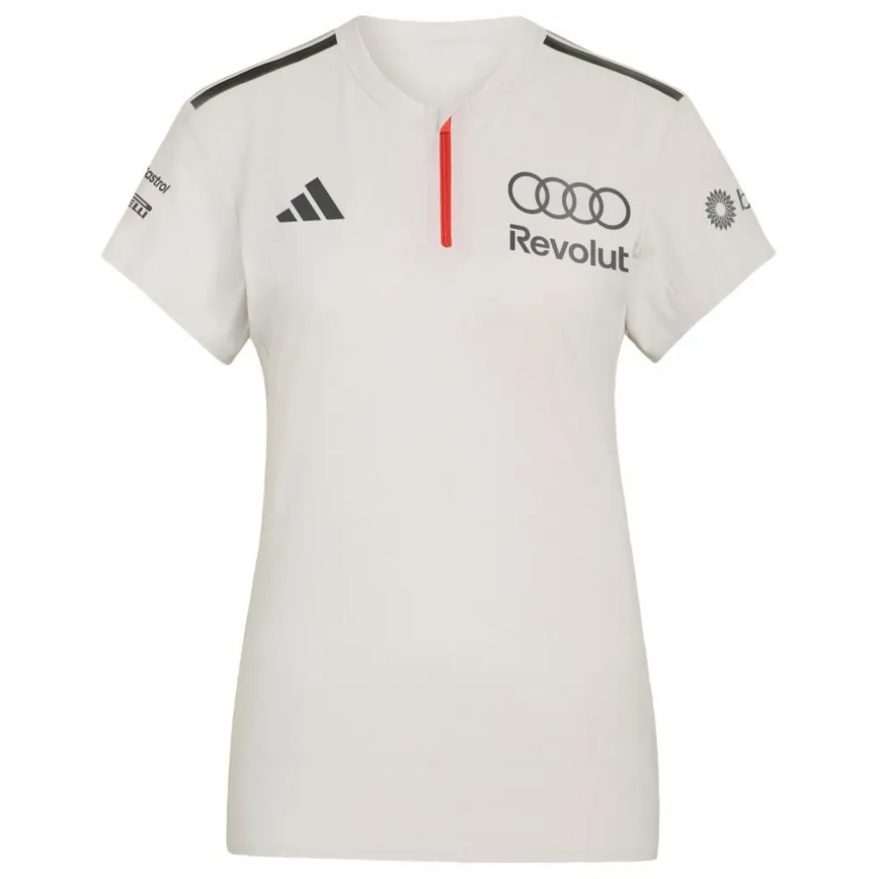 adidas · AUDI REVOLUT F1 TEAM