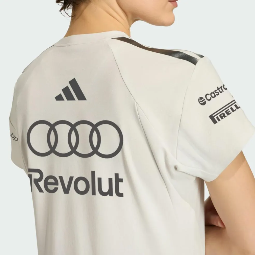 adidas · AUDI REVOLUT F1 TEAM