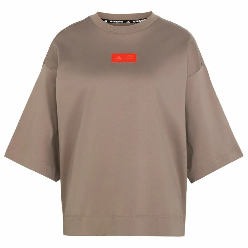 adidas · AUDI REVOLUT F1 TEAM GRAFIK SHIRT