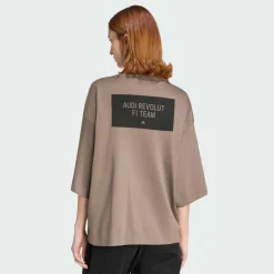 adidas · AUDI REVOLUT F1 TEAM GRAFIK SHIRT