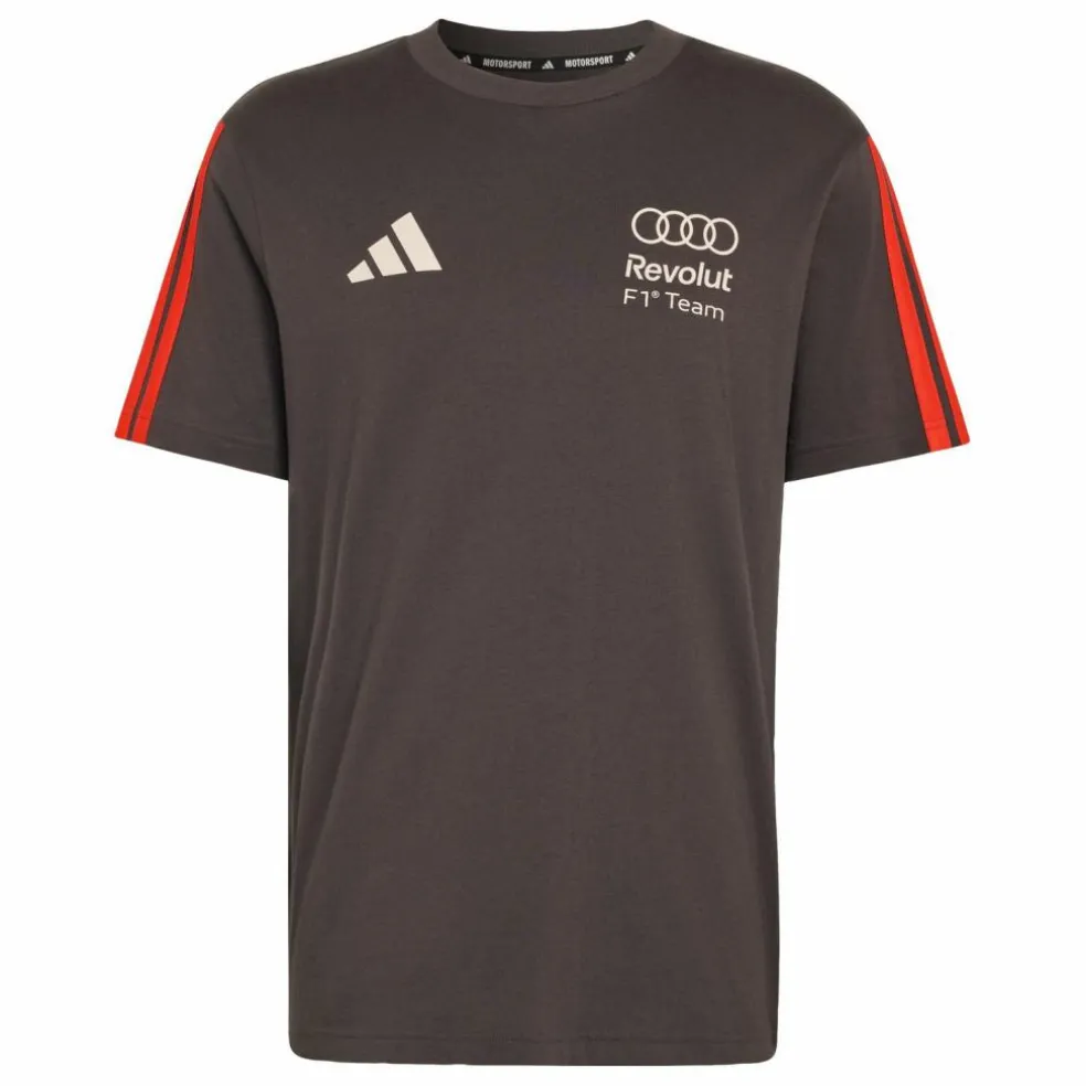 adidas · AUDI REVOLUT F1 TEAM DNA T-SHIRT,