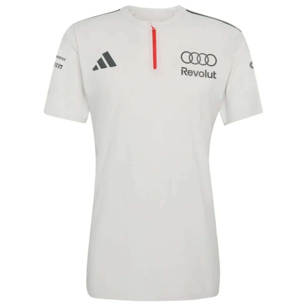 adidas · AUDI REVOLUT F1 TEAM