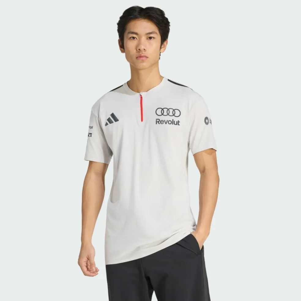 adidas · AUDI REVOLUT F1 TEAM