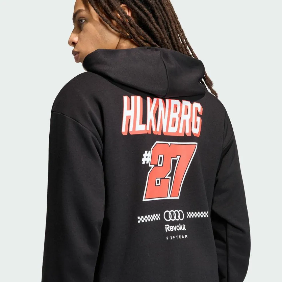 adidas · AUDI REVOLUT F1 TEAM NICO HÜLKENBERG