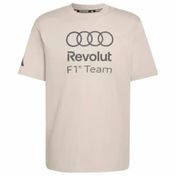 adidas · AUDI REVOLUT F1 TEAM DNA GRAFIK T-SHIRT