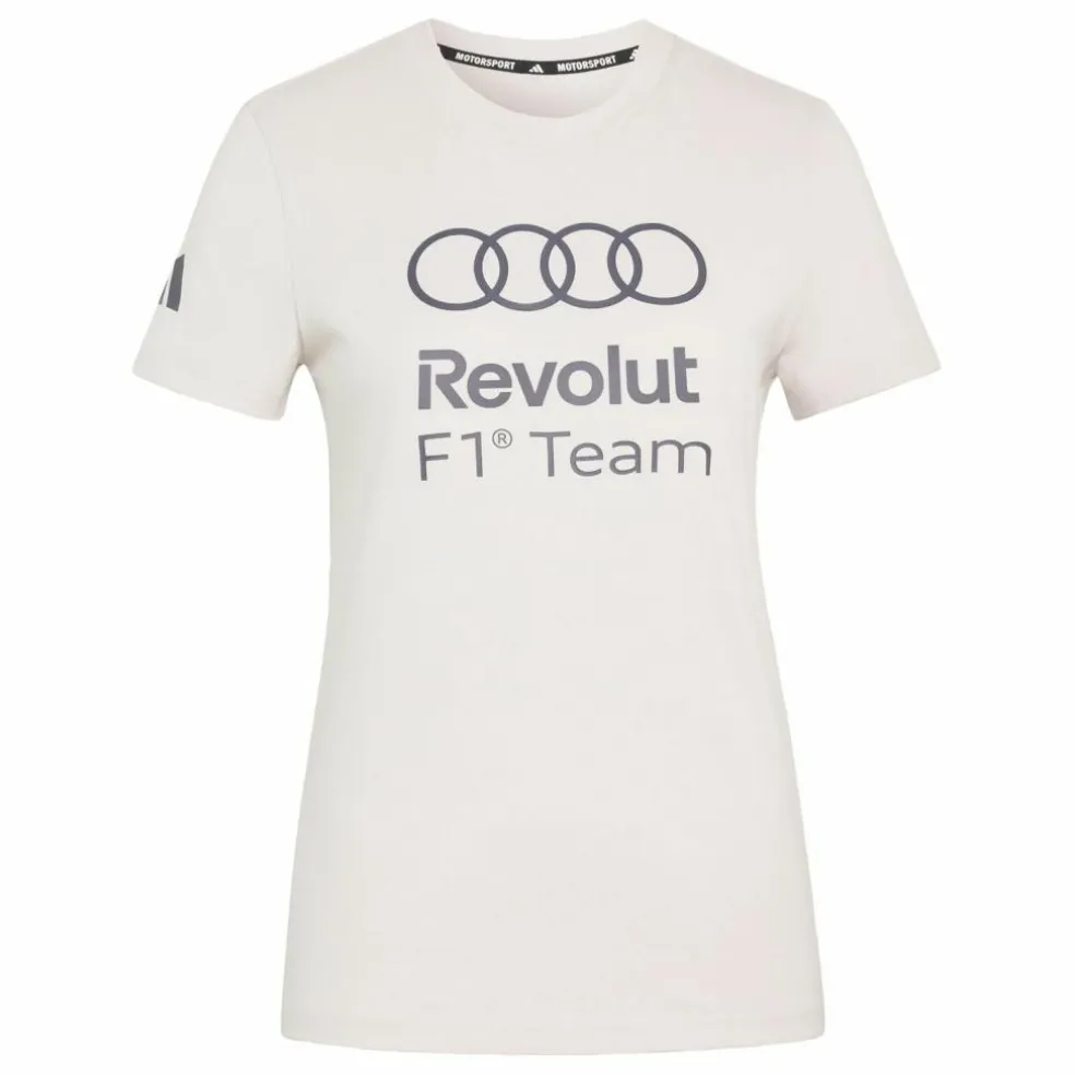 adidas · AUDIREVOLUTF1TEAMDNAGRAFIKT-SHIRT