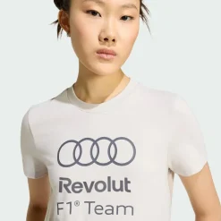 adidas · AUDIREVOLUTF1TEAMDNAGRAFIKT-SHIRT