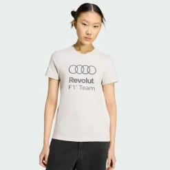 adidas · AUDIREVOLUTF1TEAMDNAGRAFIKT-SHIRT