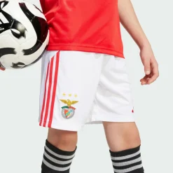 adidas · Benfica Lissabon 25/26 Kids Heimshorts