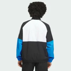 adidas · BEYOND TWISTWEAVE FULL-ZIP WINDBREAKER