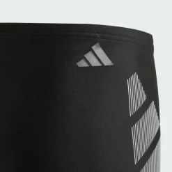 adidas · Big Bars Kids Boxer-Badehose