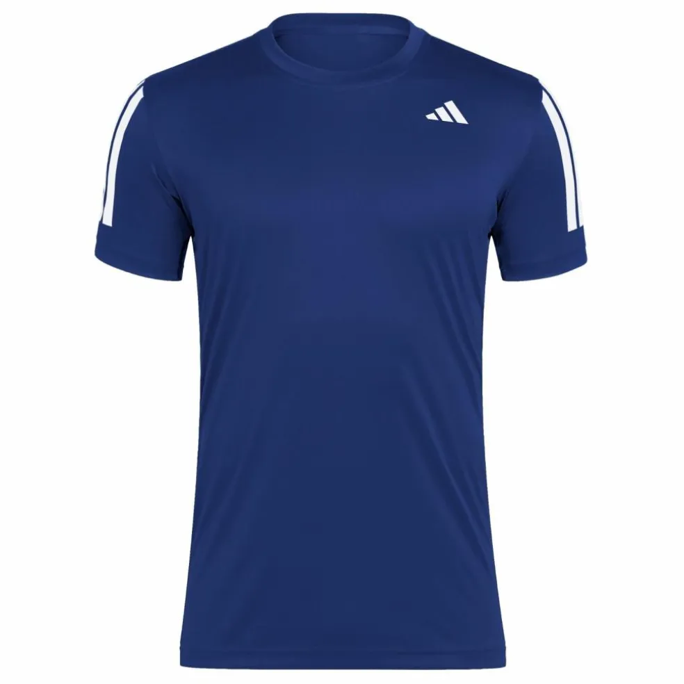 adidas · Club Tennis CLIMACOOL 3-Streifen T-Shirt