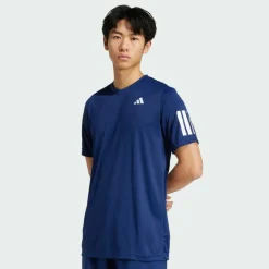 adidas · Club Tennis CLIMACOOL 3-Streifen T-Shirt