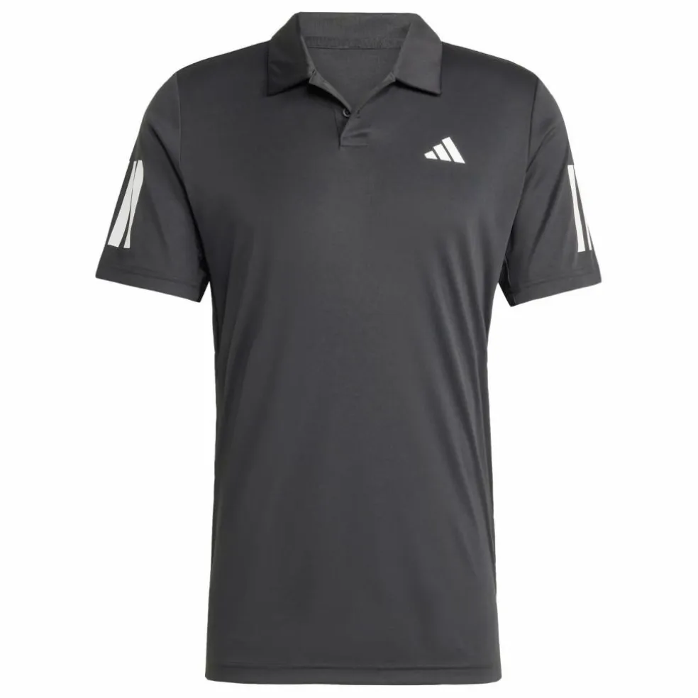 adidas · Club Tennis 3-Streifen Poloshirt