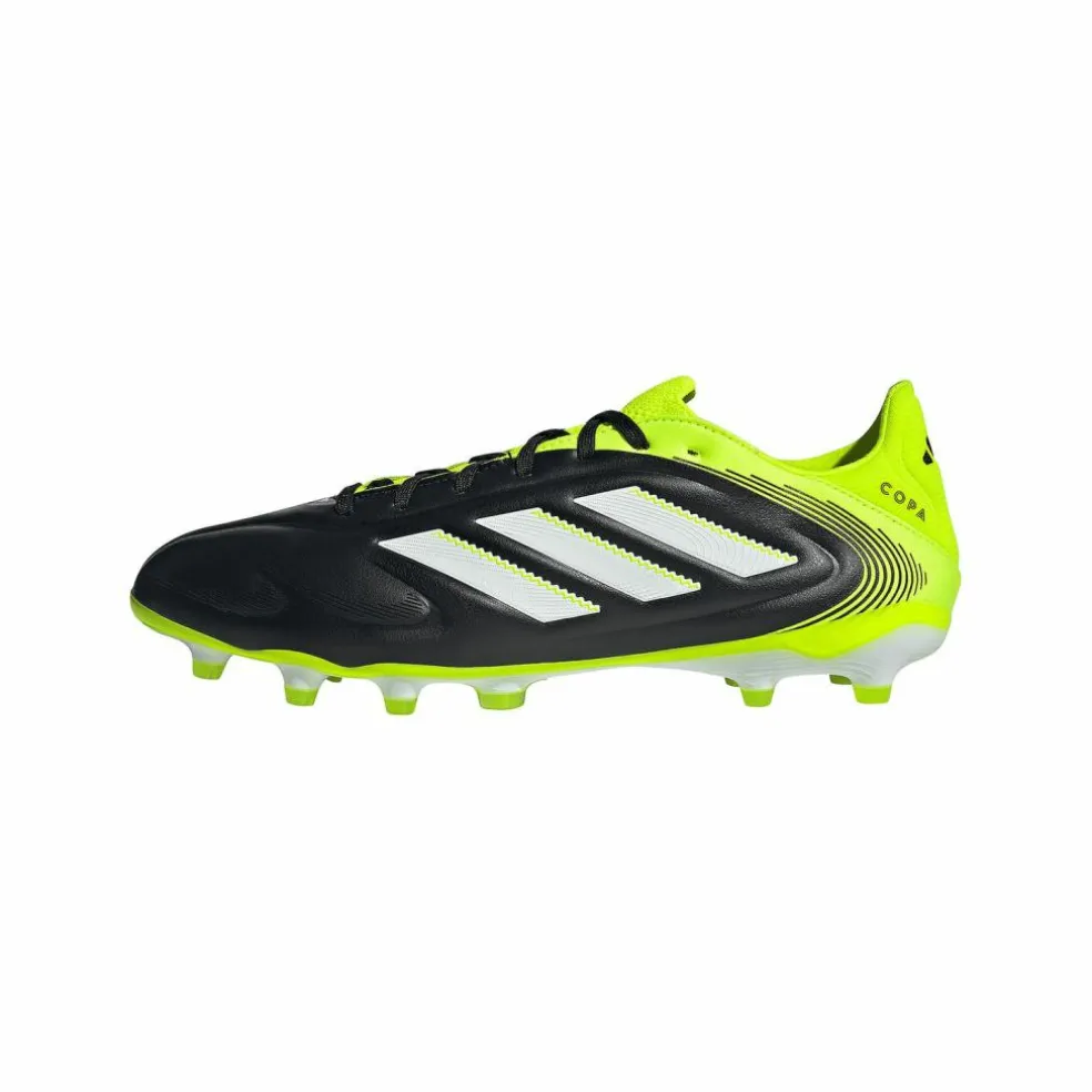 adidas · Copa Pure III Pro FG Coral Blaze Weiß