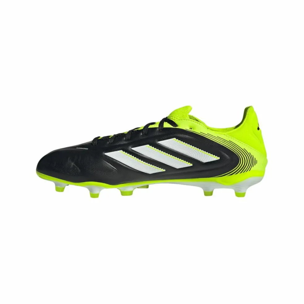adidas · Copa Pure III Pro FG Coral Blaze Weiß