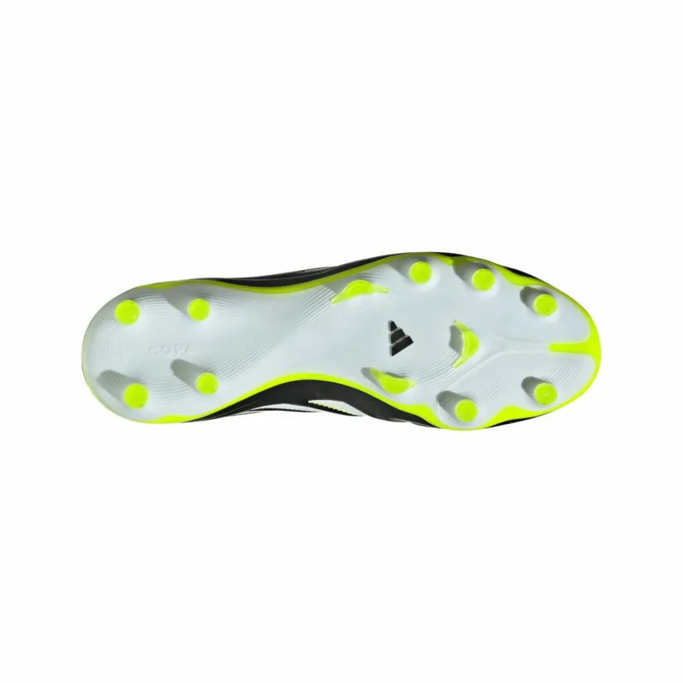adidas · Copa Pure III Pro FG Coral Blaze Weiß