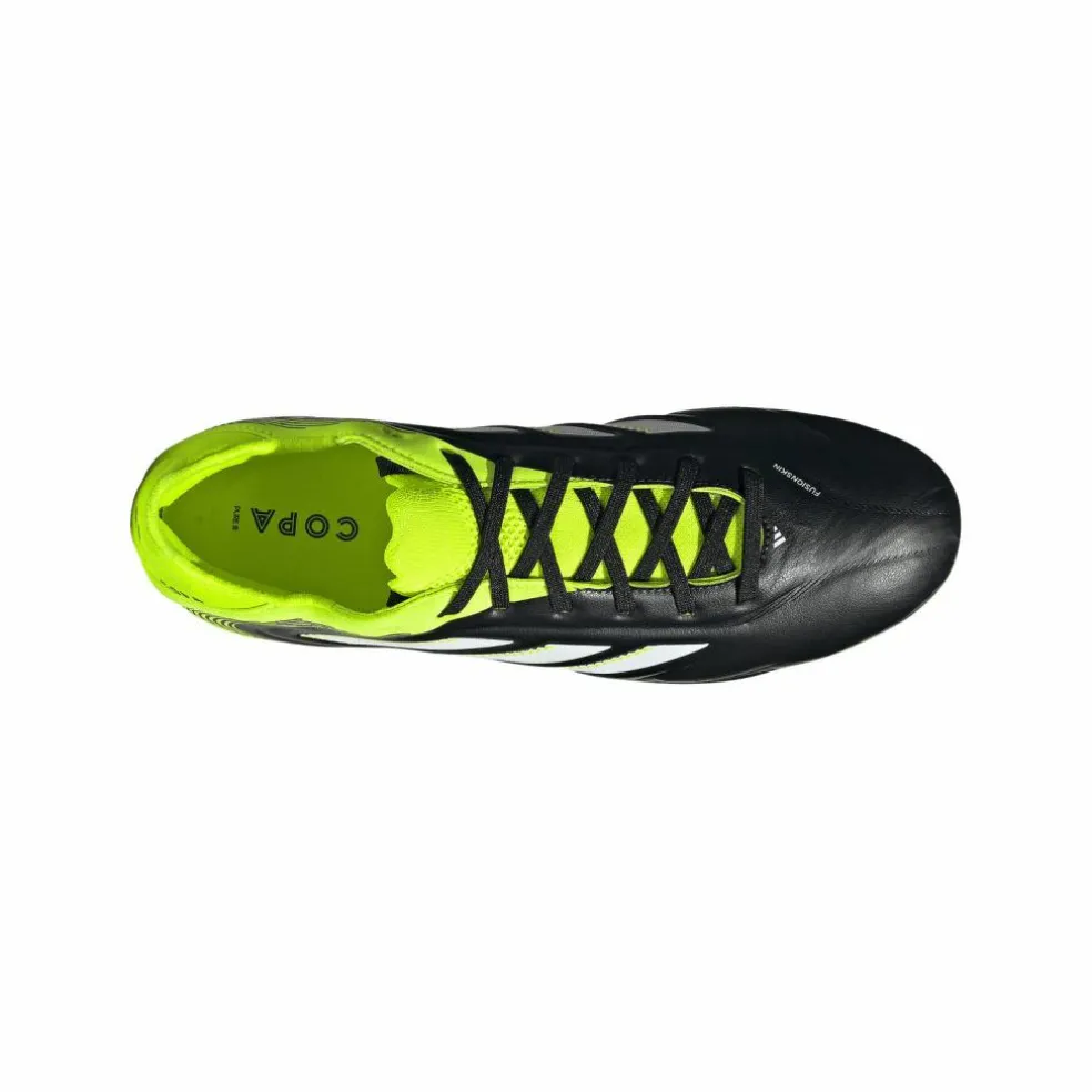adidas · Copa Pure III Pro FG Coral Blaze Weiß