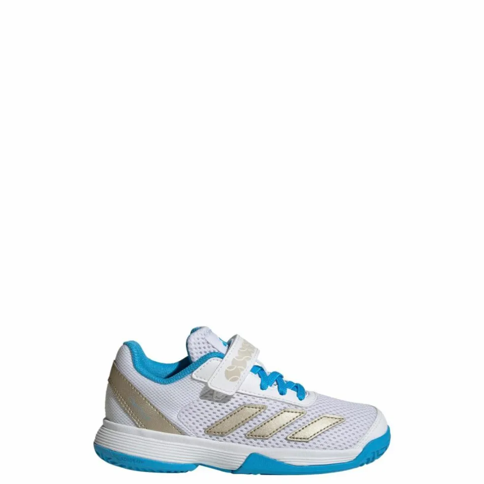 adidas · Courtflash Hook-and-Loop Kids