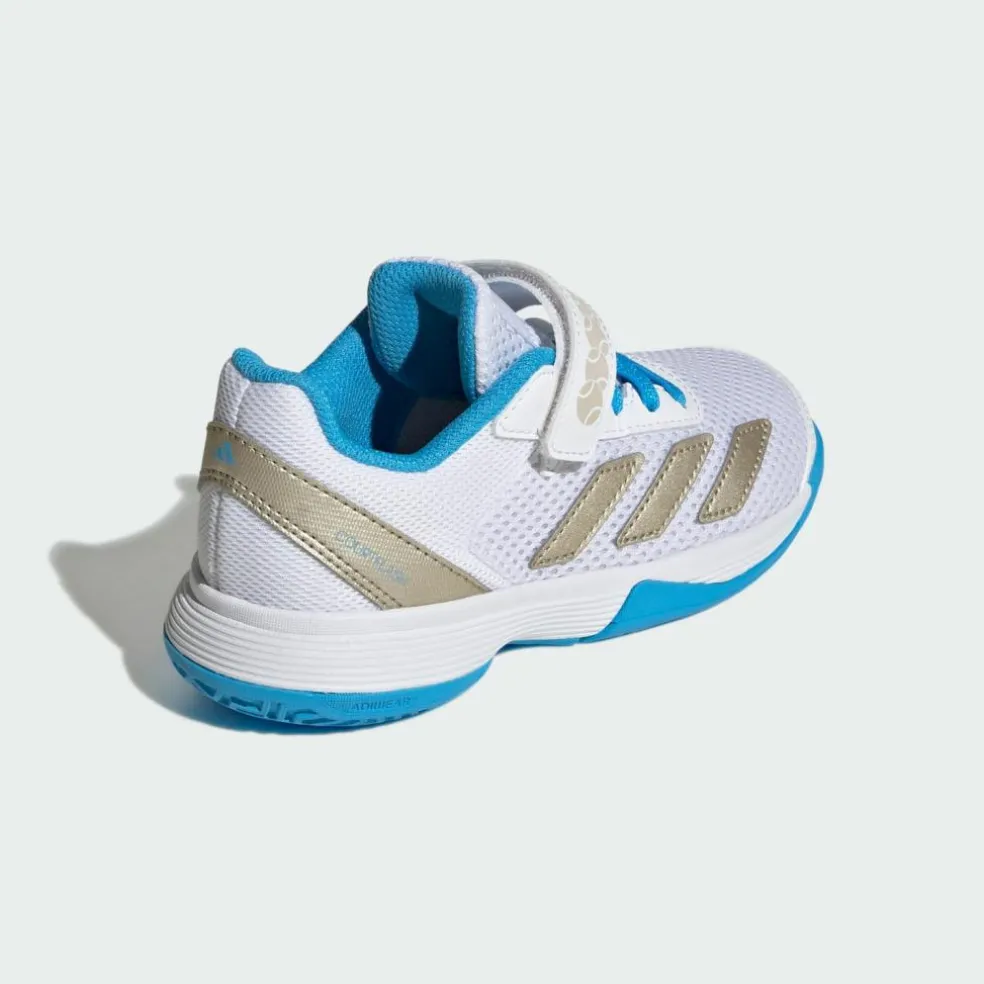 adidas · Courtflash Hook-and-Loop Kids