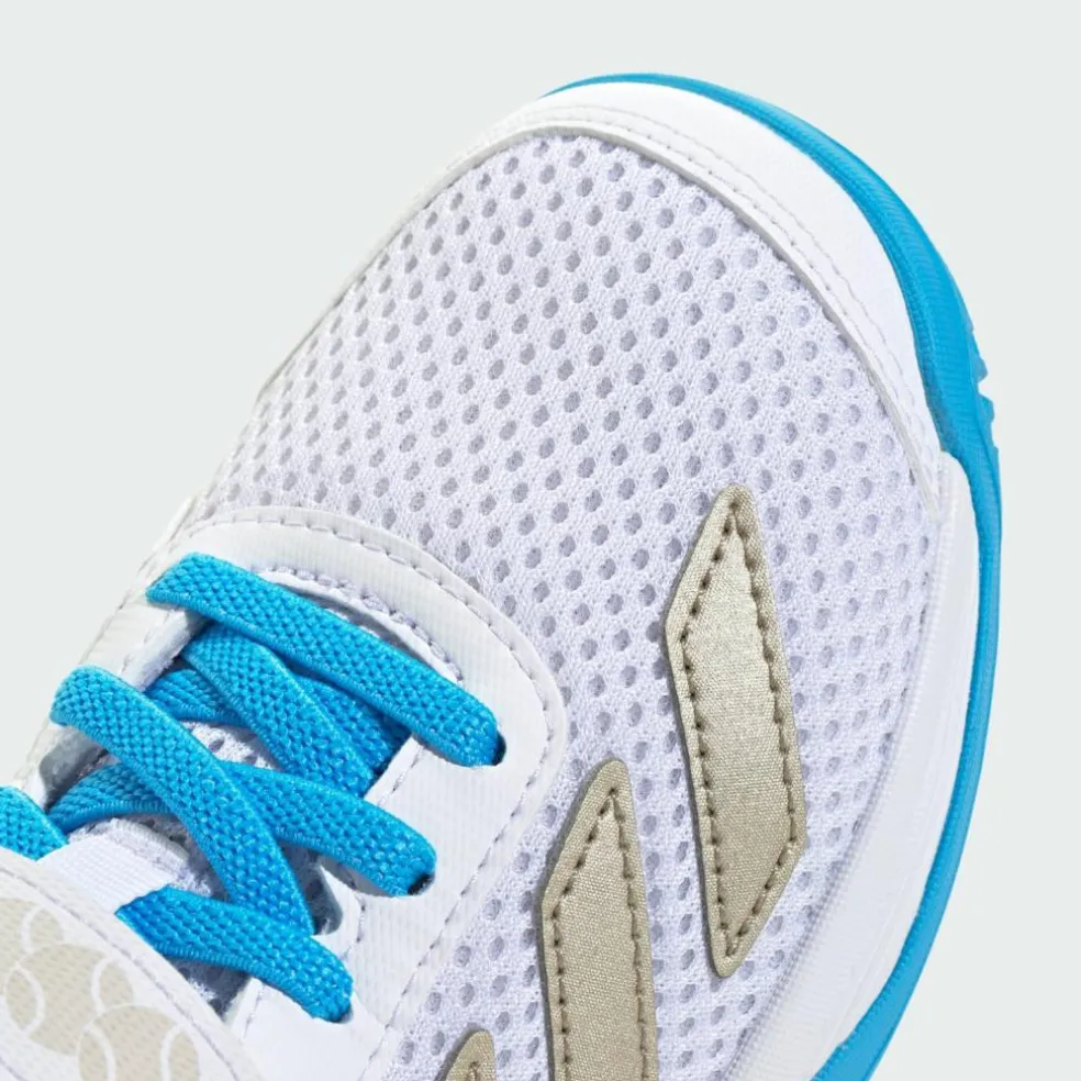 adidas · Courtflash Hook-and-Loop Kids