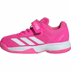 adidas · Courtflash Hook-and-Loop Kids