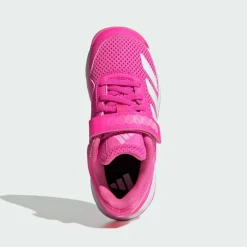 adidas · Courtflash Hook-and-Loop Kids