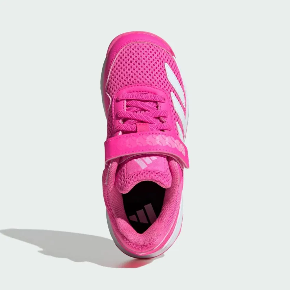 adidas · Courtflash Hook-and-Loop Kids