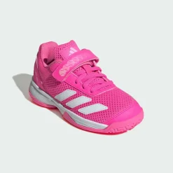 adidas · Courtflash Hook-and-Loop Kids