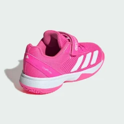 adidas · Courtflash Hook-and-Loop Kids