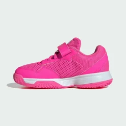 adidas · Courtflash Hook-and-Loop Kids