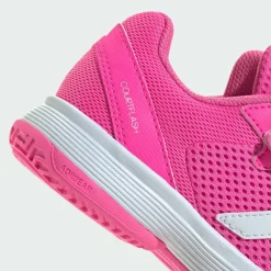 adidas · Courtflash Hook-and-Loop Kids