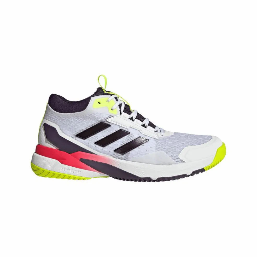 adidas · Crazyflight 6 Mid M Weiß