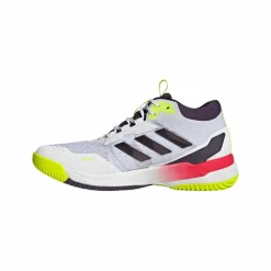adidas · Crazyflight 6 Mid M Weiß