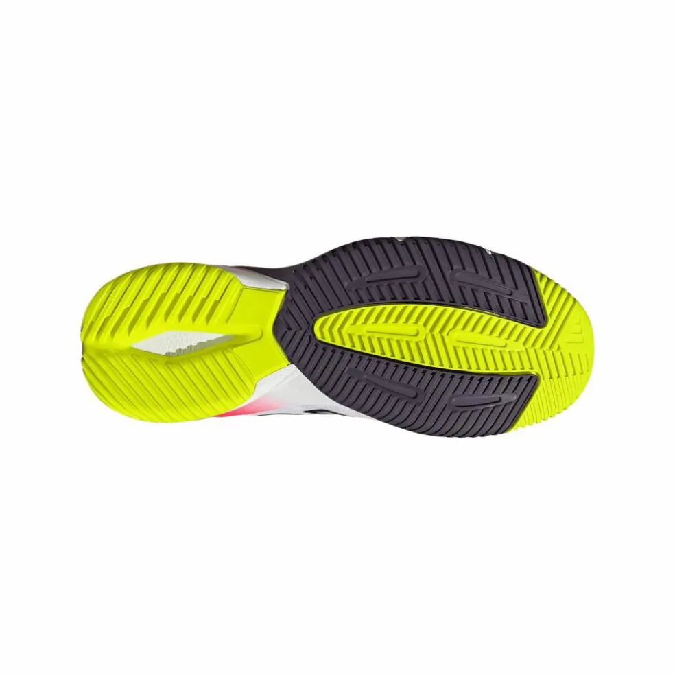 adidas · Crazyflight 6 Mid M Weiß