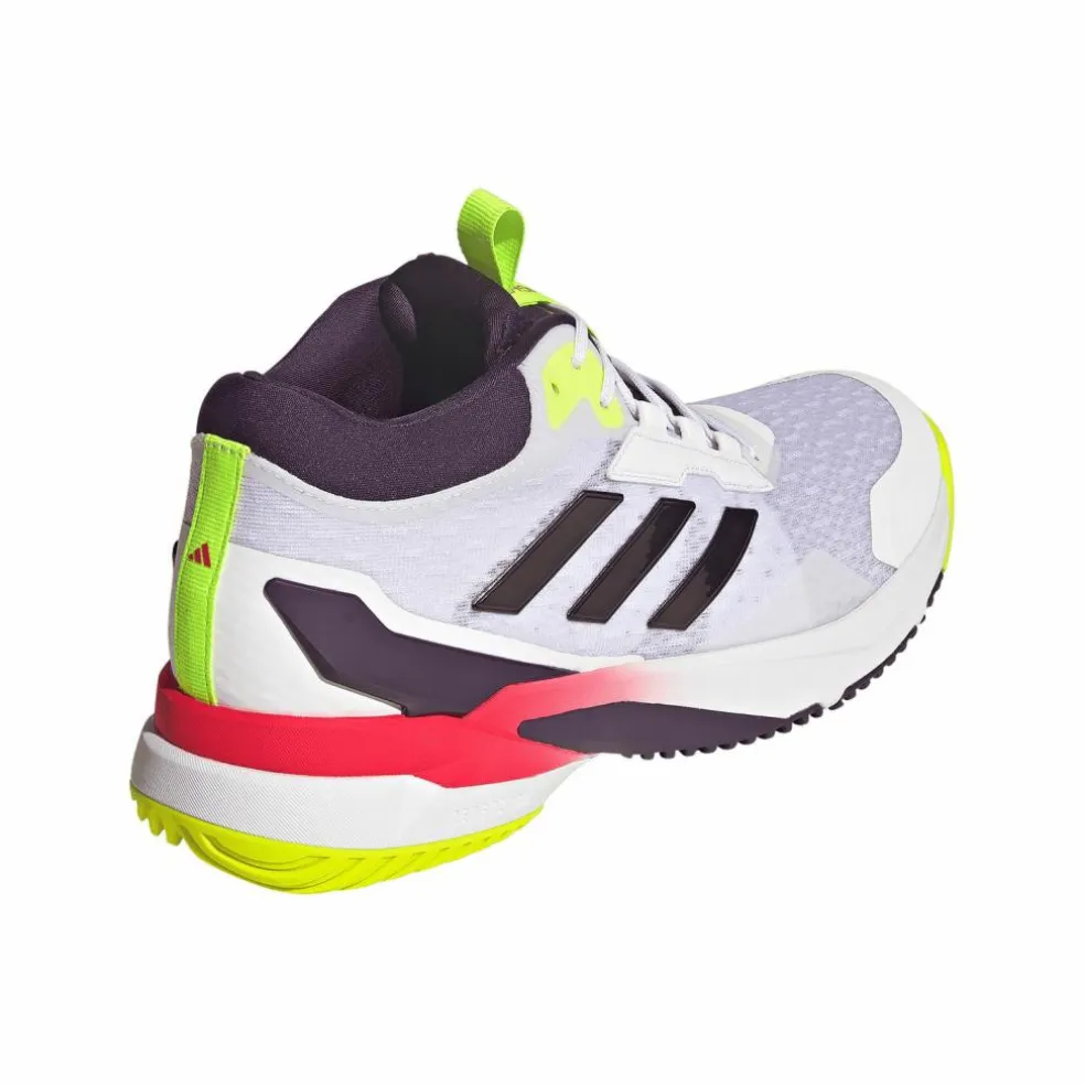 adidas · Crazyflight 6 Mid M Weiß