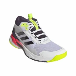adidas · Crazyflight 6 Mid M Weiß