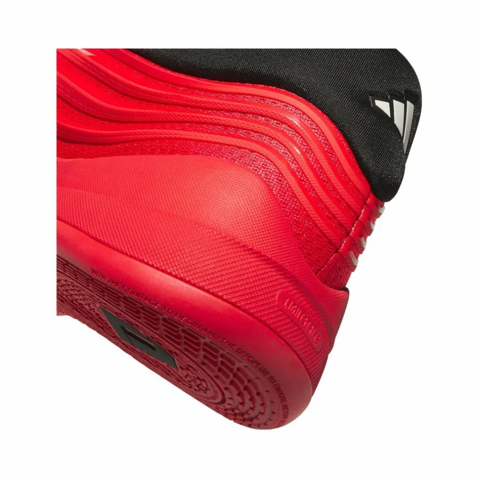 adidas · Dame X Zero Metallic Damen Weiß