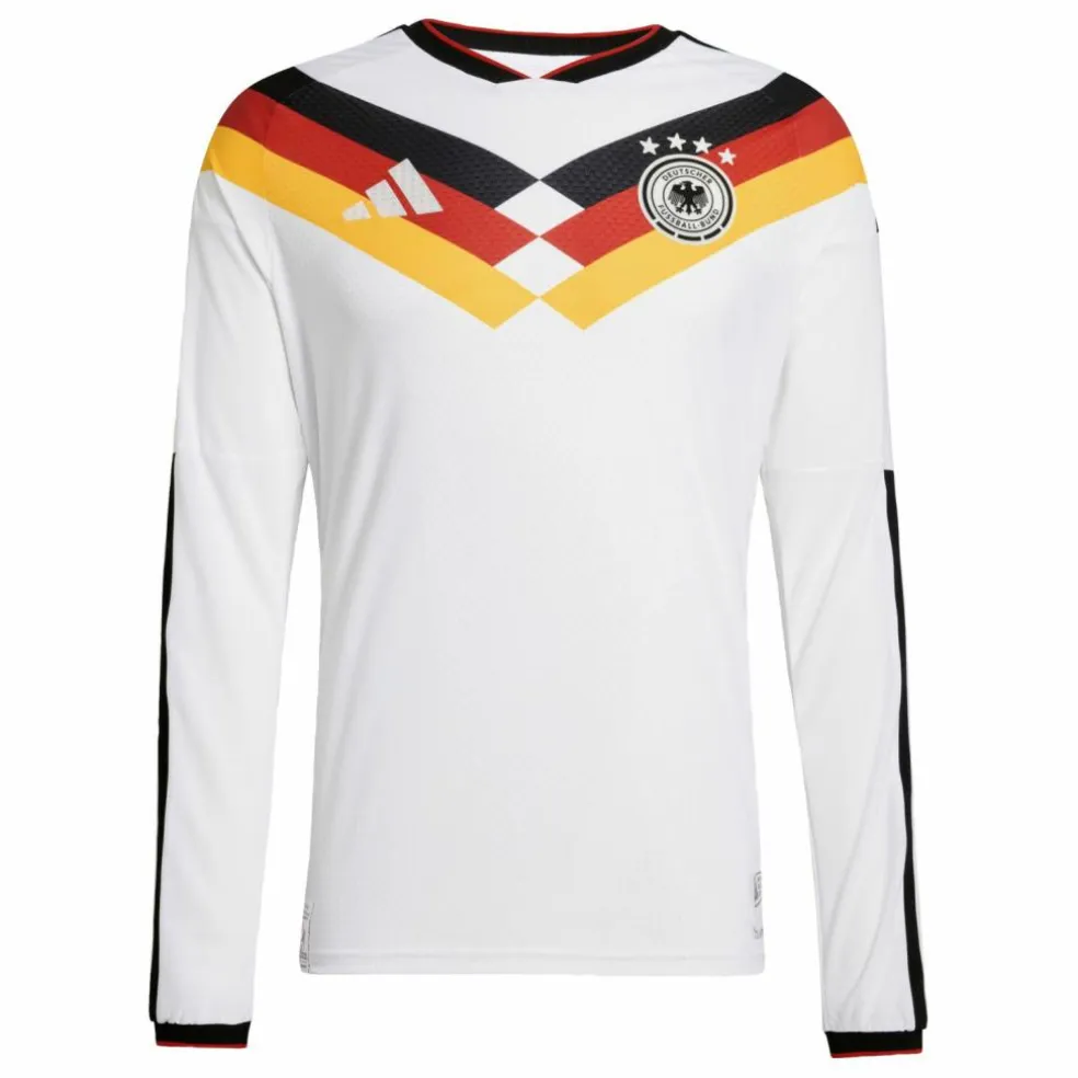 adidas · Deutschland 26 Authentic langärmeliges