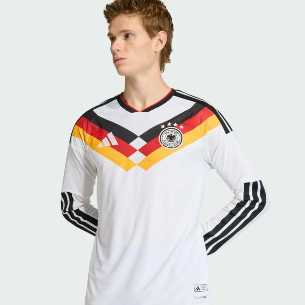 adidas · Deutschland 26 Authentic langärmeliges